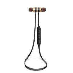 ZORE BT-KDK04 KULAKSIZ KABLOSUZ 4.1 BLUETOOTH MİKROFONLU MAGNETIC YÜSEK KALİTELİ SES KULAKLIK