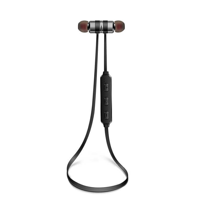 ZORE BT-KDK04 KULAKSIZ KABLOSUZ 4.1 BLUETOOTH MİKROFONLU MAGNETIC YÜSEK KALİTELİ SES KULAKLIK
