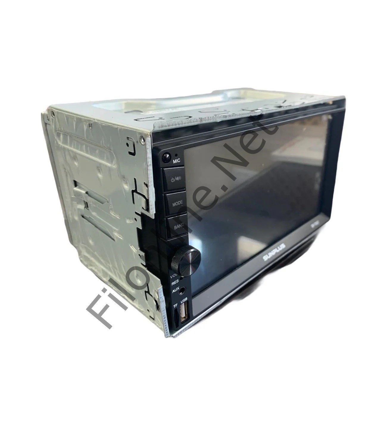 SUNPLUS SP-7007 7 İNÇ 7 RENKLİ DOUBLE 4X50 WATT BLUETOOTHLU OTO TEYP