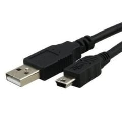 KAMERA KABLOSU 5 PİN 1.5 METRE KABLO USB KAMERA KABLOSU