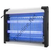 ASONIC AS-A28 SİYAH 4W+2000V İKİ LEDLİ SİNEK ÖLDÜRÜCÜ