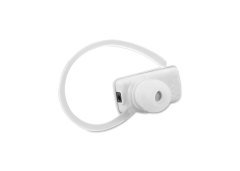 SNOPY SN-33B KULAKLIK BLUETOOTHLU MİNİ HAFİF STEREO MİKROFONLU BEYAZ KULAKLIK