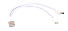 USB KABLO 3 IN 1 USB TO IPHONE 5G + MICRO 5PİN + SAMSUNG TABLET ÇEVİRİCİ KABLO S-LINK SL-IP50