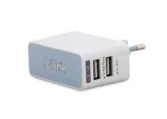 S-LINK IP-860 IPHONE VE IPOD EV ŞARJ ADAPTÖR 5V 2.1A AC 110-240V 2SB EV ŞARJ ADAPTÖRÜ