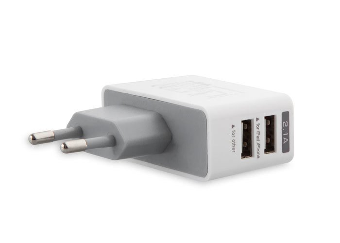S-LINK IP-860 IPHONE VE IPOD EV ŞARJ ADAPTÖR 5V 2.1A AC 110-240V 2SB EV ŞARJ ADAPTÖRÜ