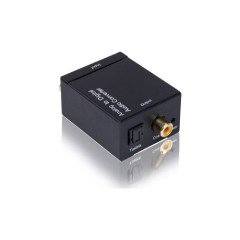 Hadron Çevirici 96 khz Analog Rca To Dijital Optik Audio Çevirici Converter