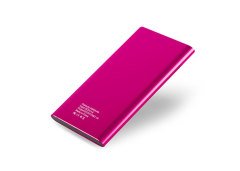S-LINK IP-P22 POWERBANK 4000MAH 1-2A  DC 5V/1A ALÜMİNYUM SLİM TAŞINABİLİR  ŞARJ CİHAZI GÜL KURUSU