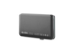 S-LINK SWAPP IP-S55 POWERBANK 6500MAH 2.1A SÜPER İNCE SONY POLİMER BATARYALI TAŞINABİLİR ŞARJ