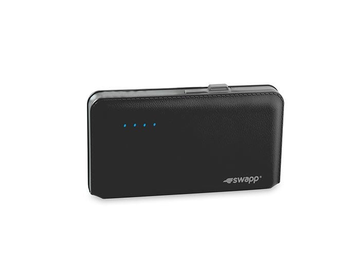 S-LINK SWAPP IP-S55 POWERBANK 6500MAH 2.1A SÜPER İNCE SONY POLİMER BATARYALI TAŞINABİLİR ŞARJ