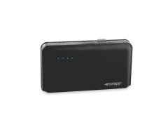 S-LINK SWAPP IP-S55 POWERBANK 6500MAH 2.1A SÜPER İNCE SONY POLİMER BATARYALI TAŞINABİLİR ŞARJ