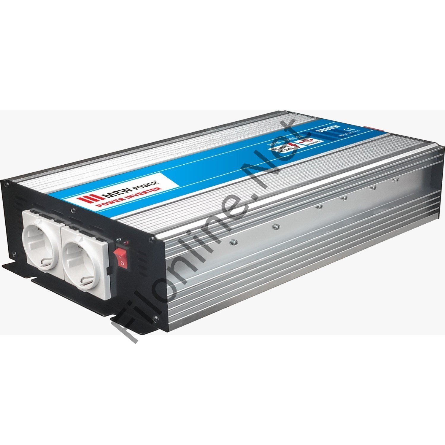 MERVESAN MRW-I-3000-12 12V 3000W POWER AC / DC MODİFİYE SİNÜS POWER İNVERTÖR