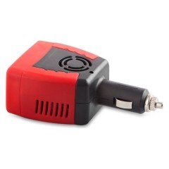 S-link SL-IN150W İnverter 150W DC12V-AC230V USB Araç İçi Çakmaklık/İnverter