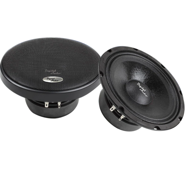 DIGITAL AUDIO DA-6B MİD-RANGE 6,5'' SPEAAKER OTO SES SİSTEMİ