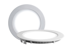 S-LINK SL-SMD03B LED PANEL YUVARLAK 3 WATT 240V/50HZ  95-70MM BEYAZ YUVARLAK LED PANEL