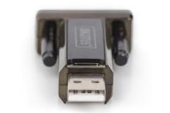 DIGITUS DA-70156 USB VGA SERİ ÇEVİRİCİ