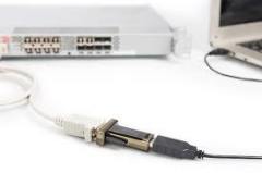 DIGITUS DA-70156 USB VGA SERİ ÇEVİRİCİ