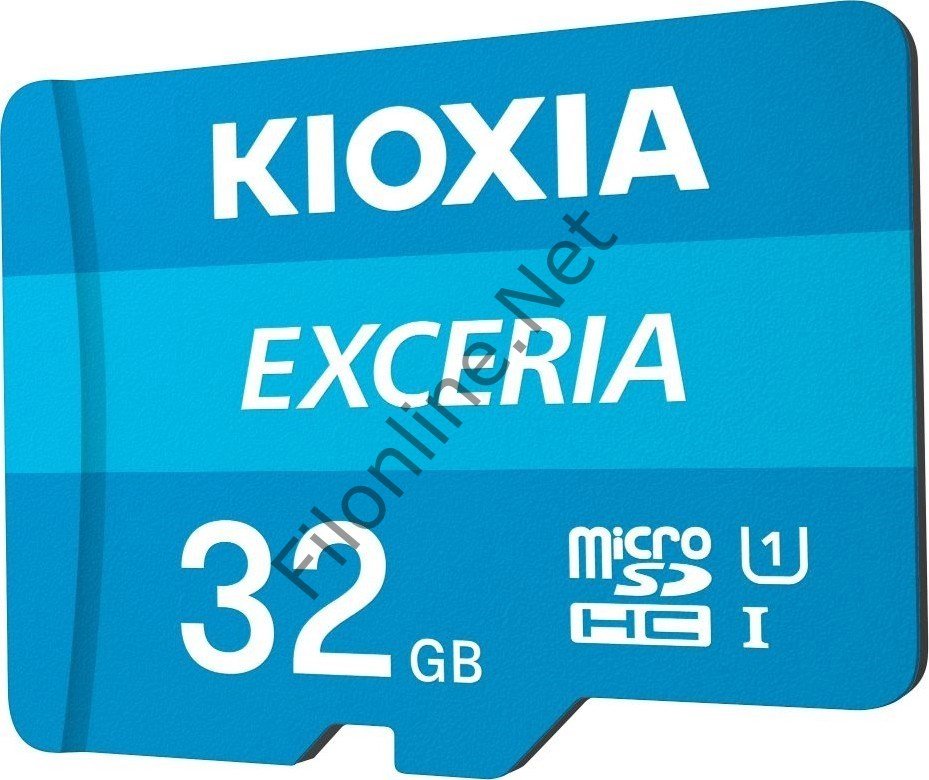 KIOXIA 32GB EXCERIA MICRO SDHC UHS-1 C10 100MB/SN HAFIZA KARTI 