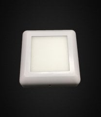 MEDIDEE LED PANEL 30W 3000 KELVİN GÜN IŞIĞI LED PANEL SIVA ÜSTÜ KARE SPOT ARMATÜR LED PANEL