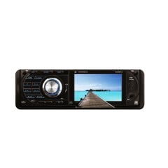 KAMASONİC KS MX13 OTO TEYP 4x50W  FM/FM/RDS/RCA/AUX/USB/SD/MMC/MP3/WMA/AV 3'' TFT EKRAN OTO TEYP
