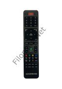 LCD TELEVİZYON KUMANDASI NORDMENDE-ONVO-SABA LCD LED TV UZAKTAN KUMANDA