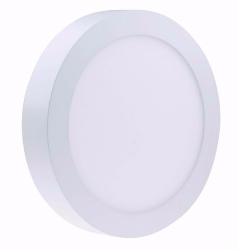 HEROLED HL3324BGN LED ARMATÜR 24W SIVA ÜSTÜ PANEL LED SPOT BEYAZ 6500 KELVİN LED ARMATÜR