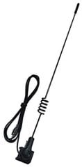 ZENDAR YES-110 ANTEN OLUK YAYLI 360° 41CM BOY 200CM KABLO KISA YAYLI ANTEN