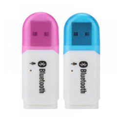 FİLONLİNE BT-118 BLUETOOTH KABLOSUZ ADAPTÖR V5.0 USB BLUETOOTH CİHAZI