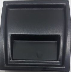 FİLONLİNE 101854 Fiat Fiorino Double Nemo/Citroen Teyp Çerçevesi