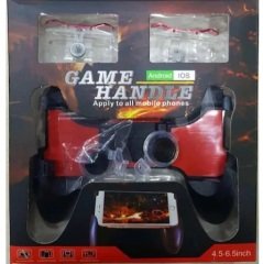 Filonline Game Handle PUBG Mobil Oyun Konsolu 4'' 5'' 6''