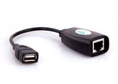 S-LINK SL-U68 ADAPTÖR EXTENSİON UZATICI USB 2.0 ETHERNET KABLO
