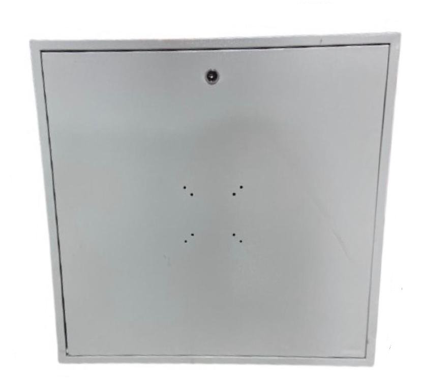 KAMERA KABİNİ 60x60 KİLİTLİ  KAMERA KAYIT CİHAZI KABİNİ