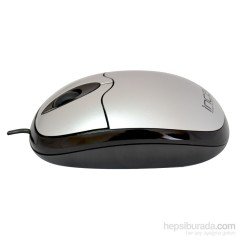 INCA IM-161U MOUSE KABLOLU  800DPI OPTİK USB BAĞLANTILI ERGONOMİK TASARIM MİNİ KABLOLU OPTİK MOUSE