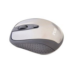INCA IWM-200R MOUSE KABLOSUZ ERGONOMİK NANO ALICILI TRACK RED SENSÖR GRİ