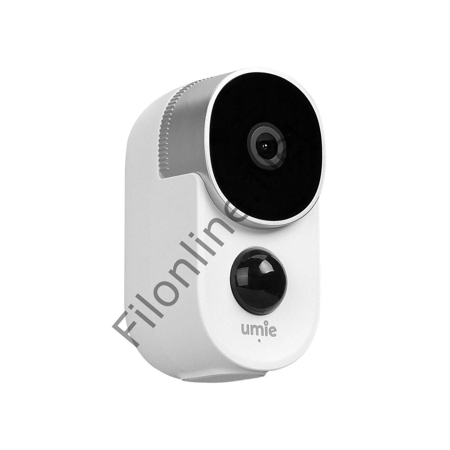 UMIE UM-BK21 2MP İKİ YÖNLÜ SES TF KART 6700 MAH BATARYALI KABLOSUZ TUYA DESTEKLİ AKILLI IP  KAMERA
