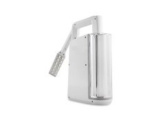 S-LINK SL-8629F IŞILDAK TAŞINABİLİR LEDLİ 16+12 LED 4000 MAH IŞILDAK