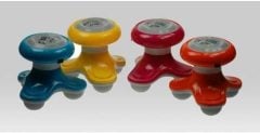 MİNİ MASAJ ALETİ USB'Lİ PİL'Lİ MASAJ ALETİ PEMBE PANTHER  PT-7080