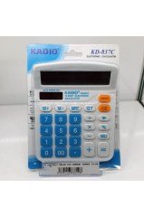 KADIO KD-837C HESAP MAKİNESİ12 DİGİT ELEKTRONİK