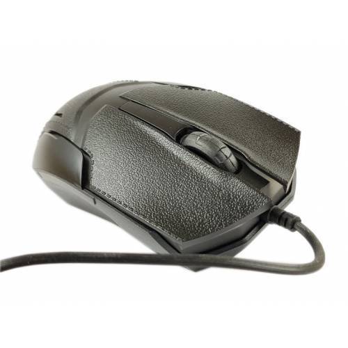 ESTONE ES-1500 MOUSE KABLOLU 3000DPİ USB IŞIKLI GAMİNG OYUNCU MOUSE SİYAH/MOR