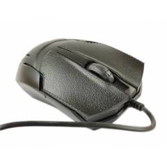 ESTONE ES-1500 MOUSE KABLOLU 3000DPİ USB IŞIKLI GAMİNG OYUNCU MOUSE SİYAH/MOR