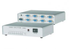 S-LINK SL-158C MONİTÖR ÇOKLAYICI 8 PORT VGA SWITCH MONİTÖR ÇOKLAYICI