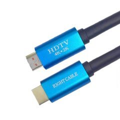 EENERGY SE-015M4K HDMI KABLO 1.5 METRE 4K ULTRA HD 3D 30HZ 2160P 24K ALTIN KAPLAMA HDTV HDMI KABLO