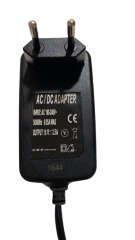 1644 SANTRAL ADAPTÖRÜ 16V-2.5A AC 100-240V 50-60HZ 0.35A MAX SANTRAL ADAPTÖRÜ