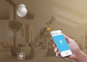 S-LINK SWAPP SL-EG02 AKILLI EV GÜVENLİĞİ KABLOSUZ HARKET SENSÖRÜ WIFI TUYA DESTEKLİ