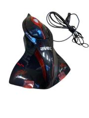 Avec AV8166 Mouse Optik 2.0 USB 800 DPI Siyah Kablolu Mavi Işıklı Mouse