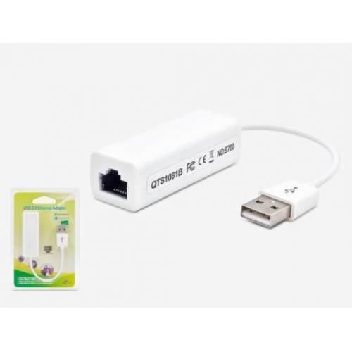 HADRON HN2207 ETHERNET USB 2.0