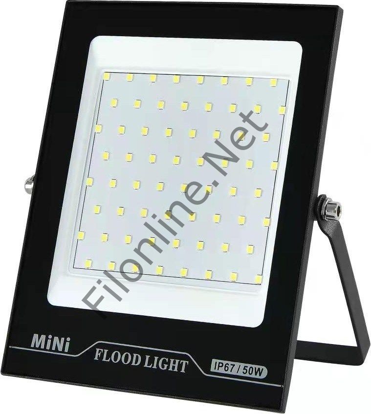 Qenos 50 Watt Smd LED Projektör 6500 K Beyaz