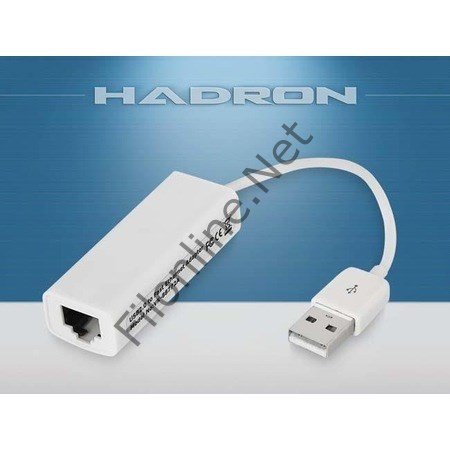 HADRON HN2212 ETHERNET TO USB 2.0