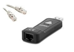 EVEREST WTV-2911 ADAPTÖR 150MBPS 2.4GHZ WİFİ AP/REPEATER TV ADAPTÖR