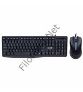 LENNOX LX-813S KABLOLU KLAVYE MOUSE SET