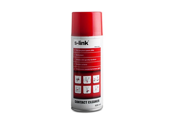 S-LINK YKS-40 YAĞLI KONTAK SPREY